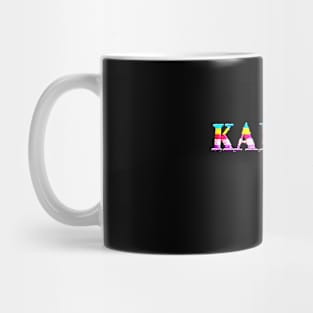 Kahari Labs Rainbow Mug